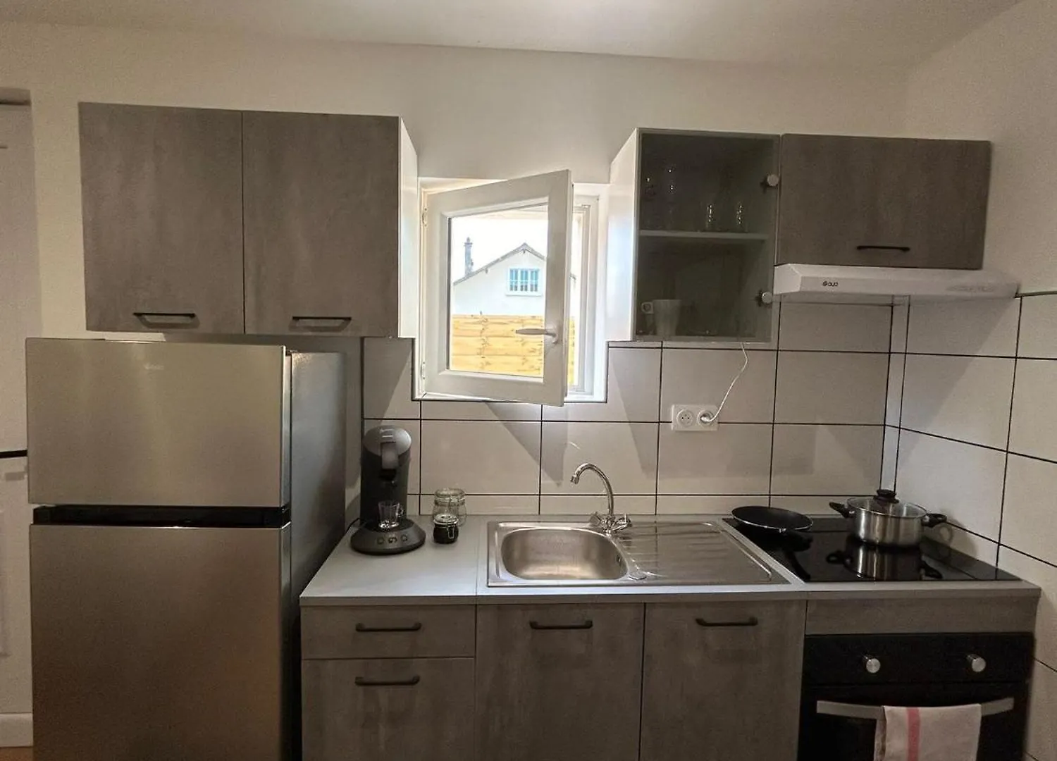 Apartment Br Maisons Villeneuve-le-Roi France